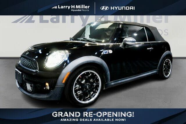 MINI Cooper Convertible