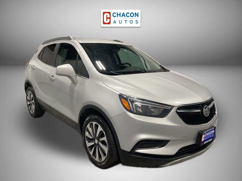 2021 BUICK Encore