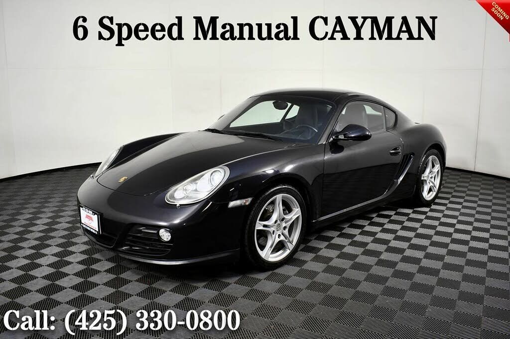Porsche Cayman