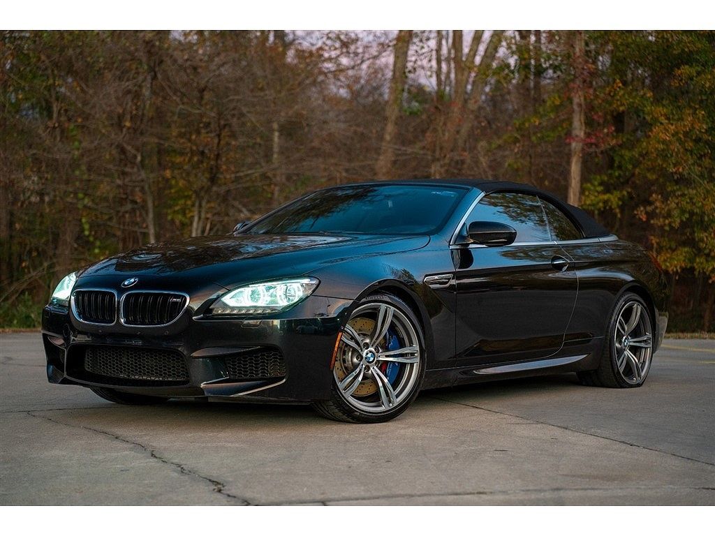BMW M6