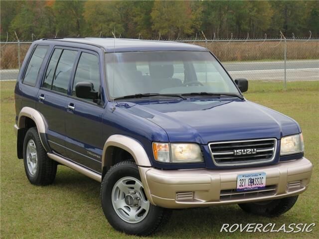 Isuzu Trooper