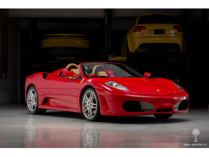 Ferrari F430 Spider