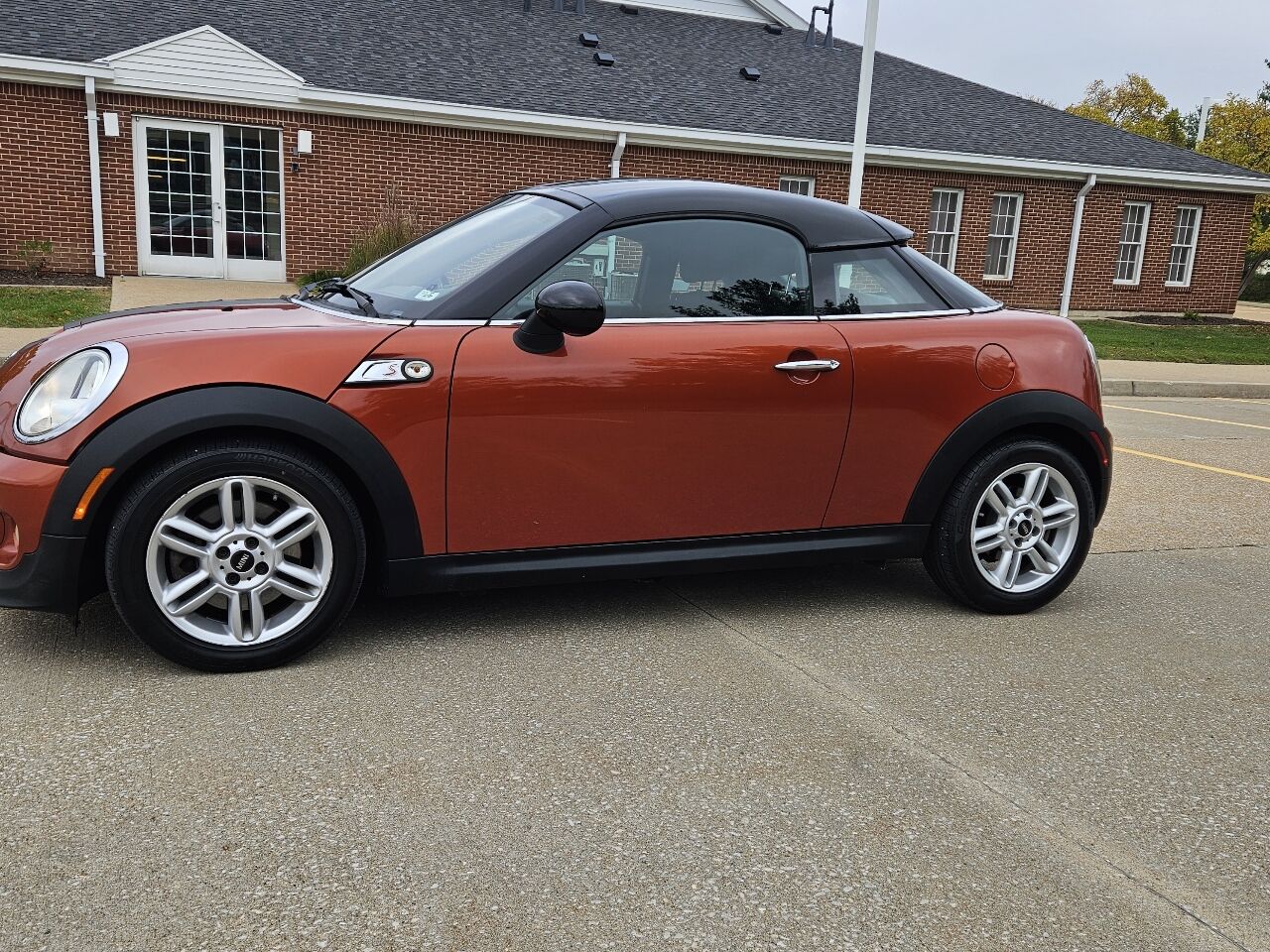 MINI Cooper Coupe