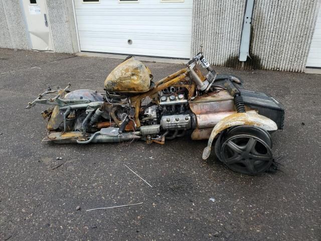 Honda GL1500CF (VALKYRIE INTERSTATE)