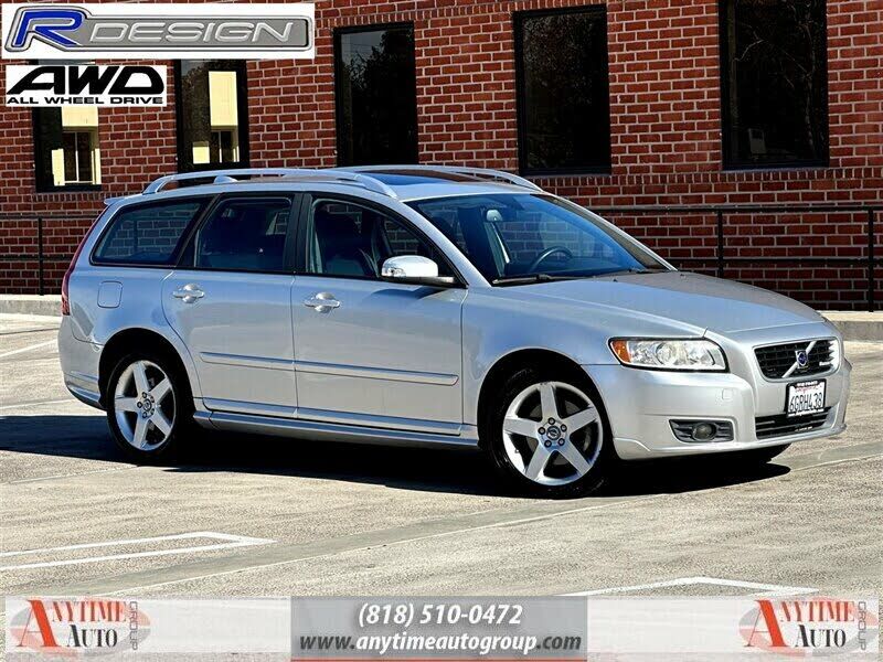 Volvo V50
