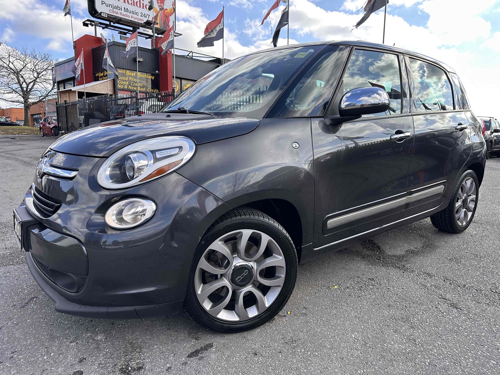 FIAT 500L