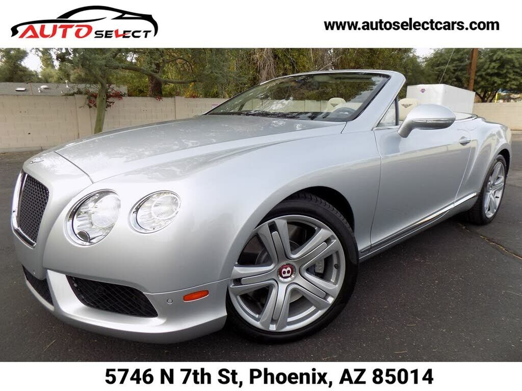 Bentley Continental