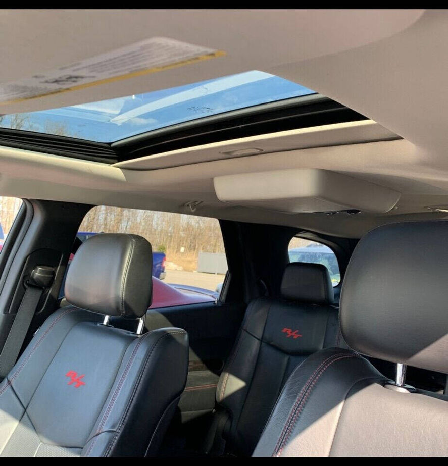 2012 DODGE Durango