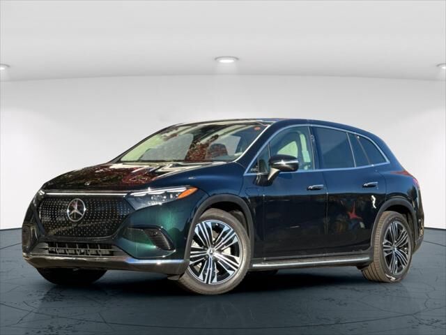 2024 Mercedes-Benz EQS-Class SUV
