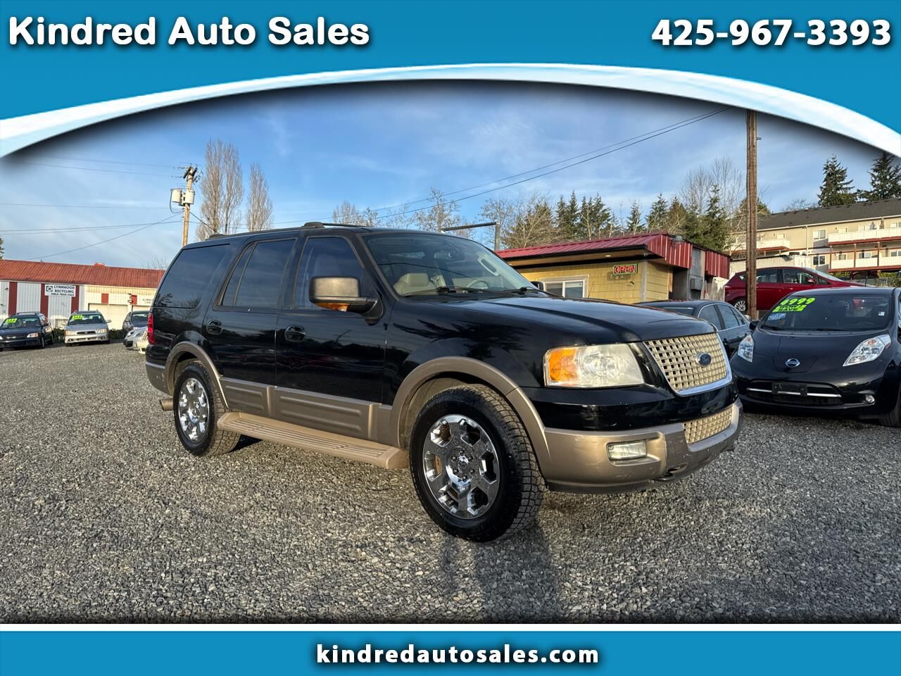 2003 FORD Expedition