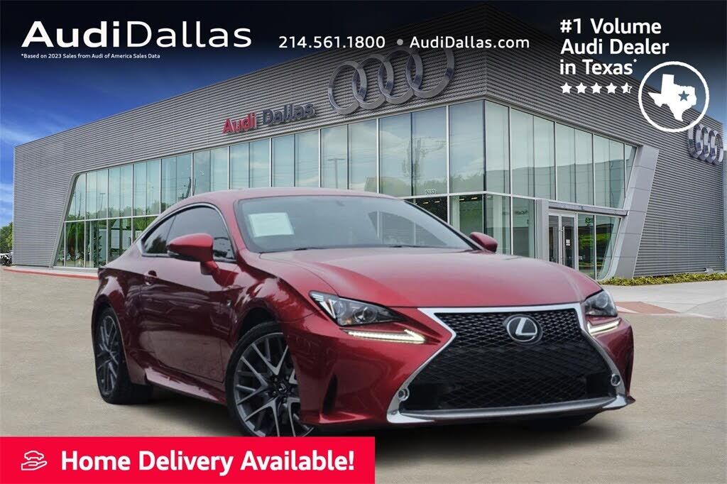 Lexus RC