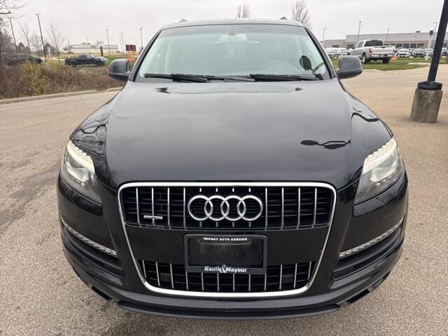 2015 Audi Q7