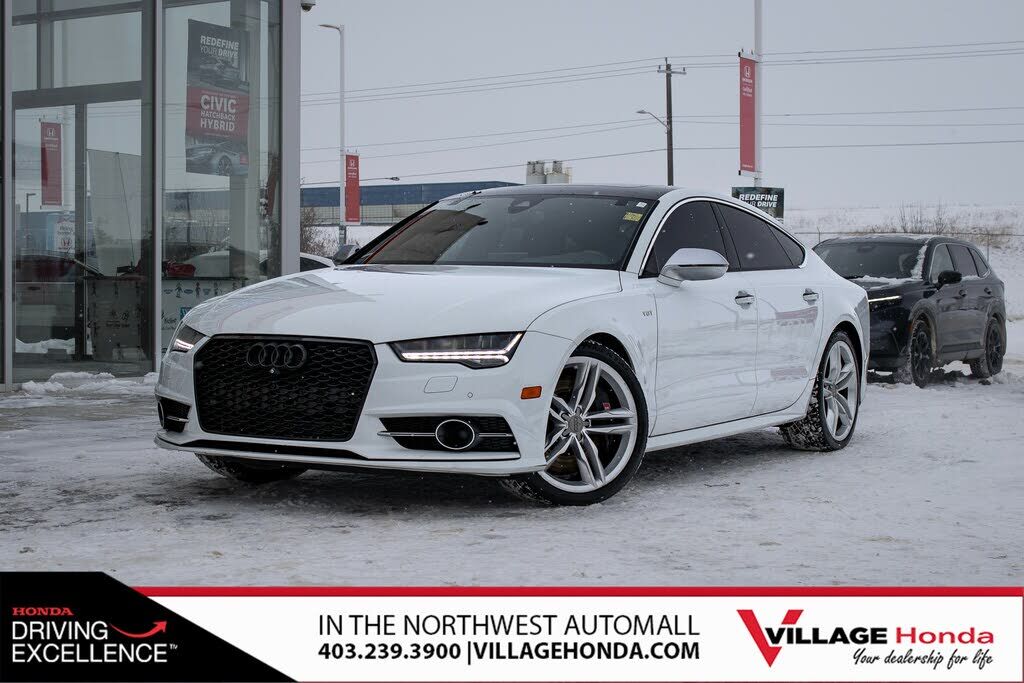 Audi S7