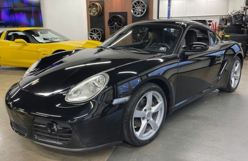 Porsche Cayman