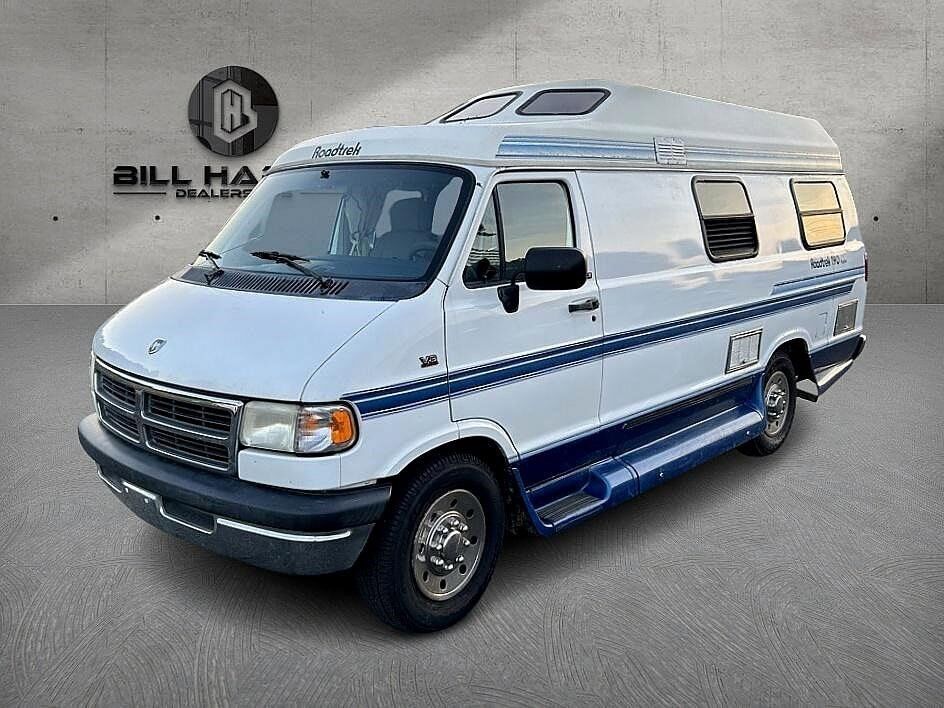 Dodge Ram Van