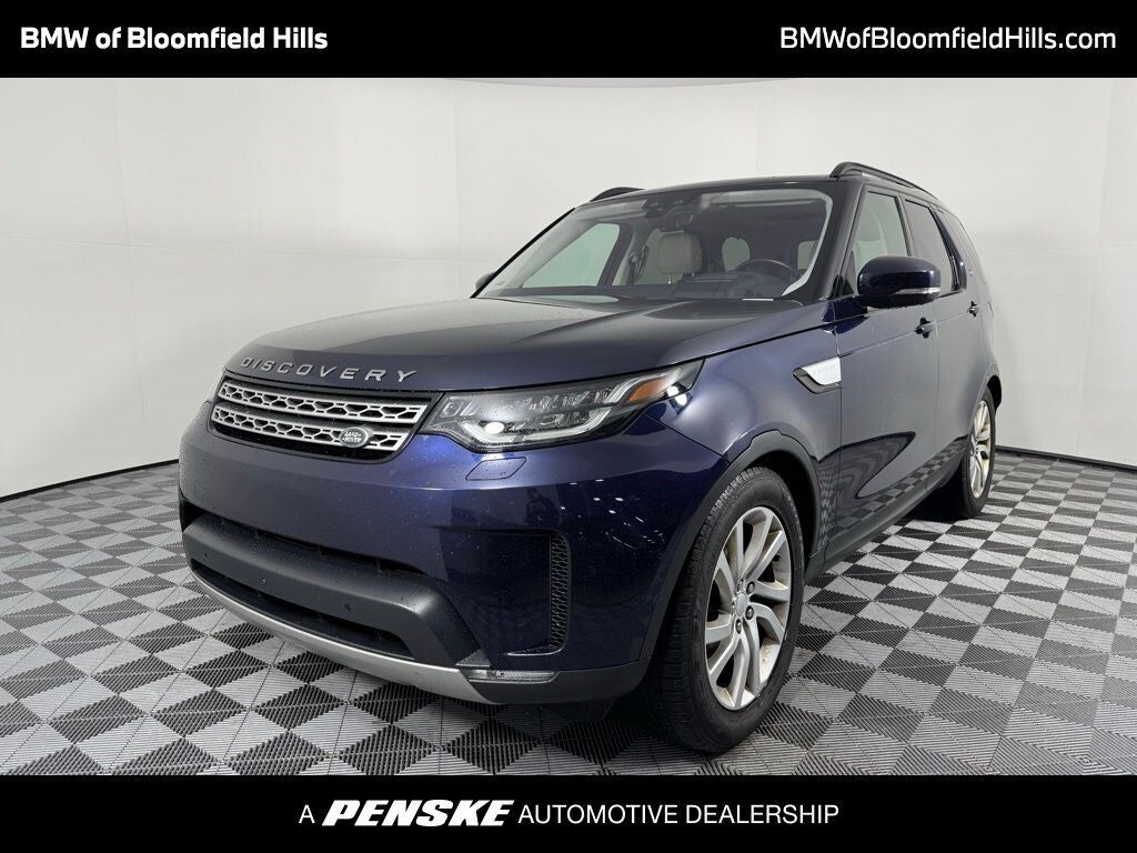 Land Rover Discovery