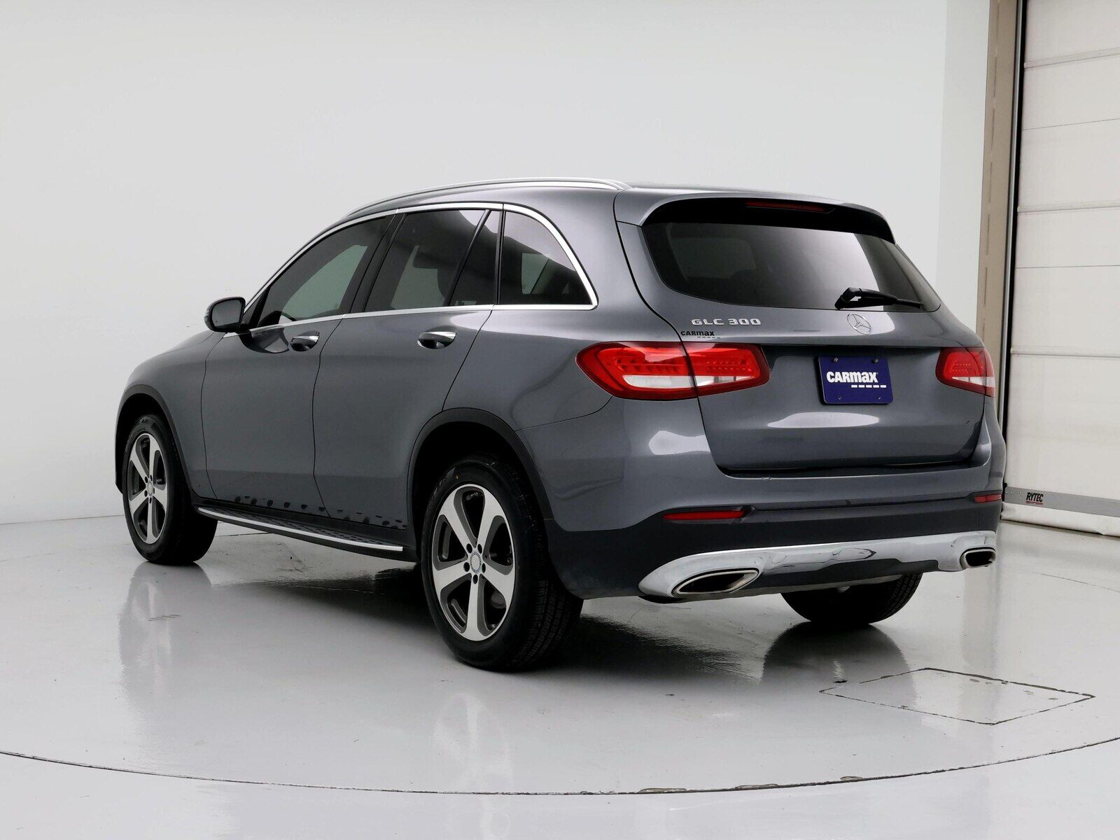 2016 Mercedes-Benz GLC-Class