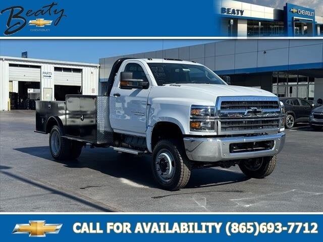 2024 GMC Silverado Medium Duty