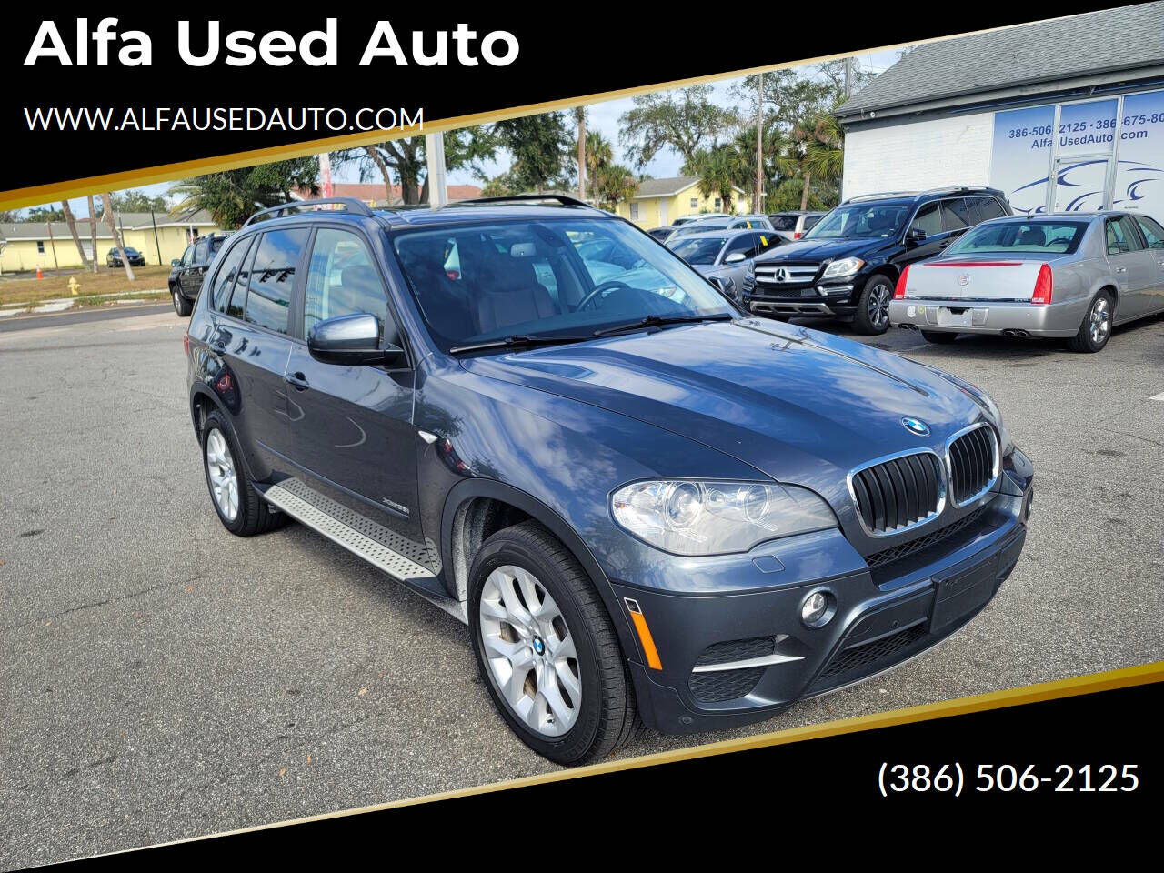 2012 BMW X5