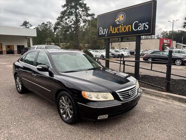 Hyundai Azera