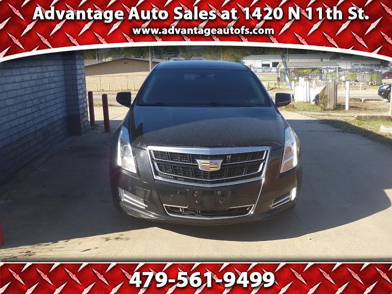 Cadillac XTS