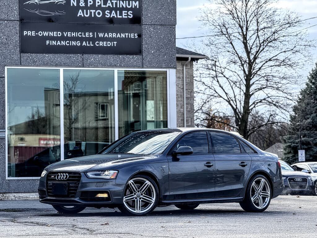 Audi S4