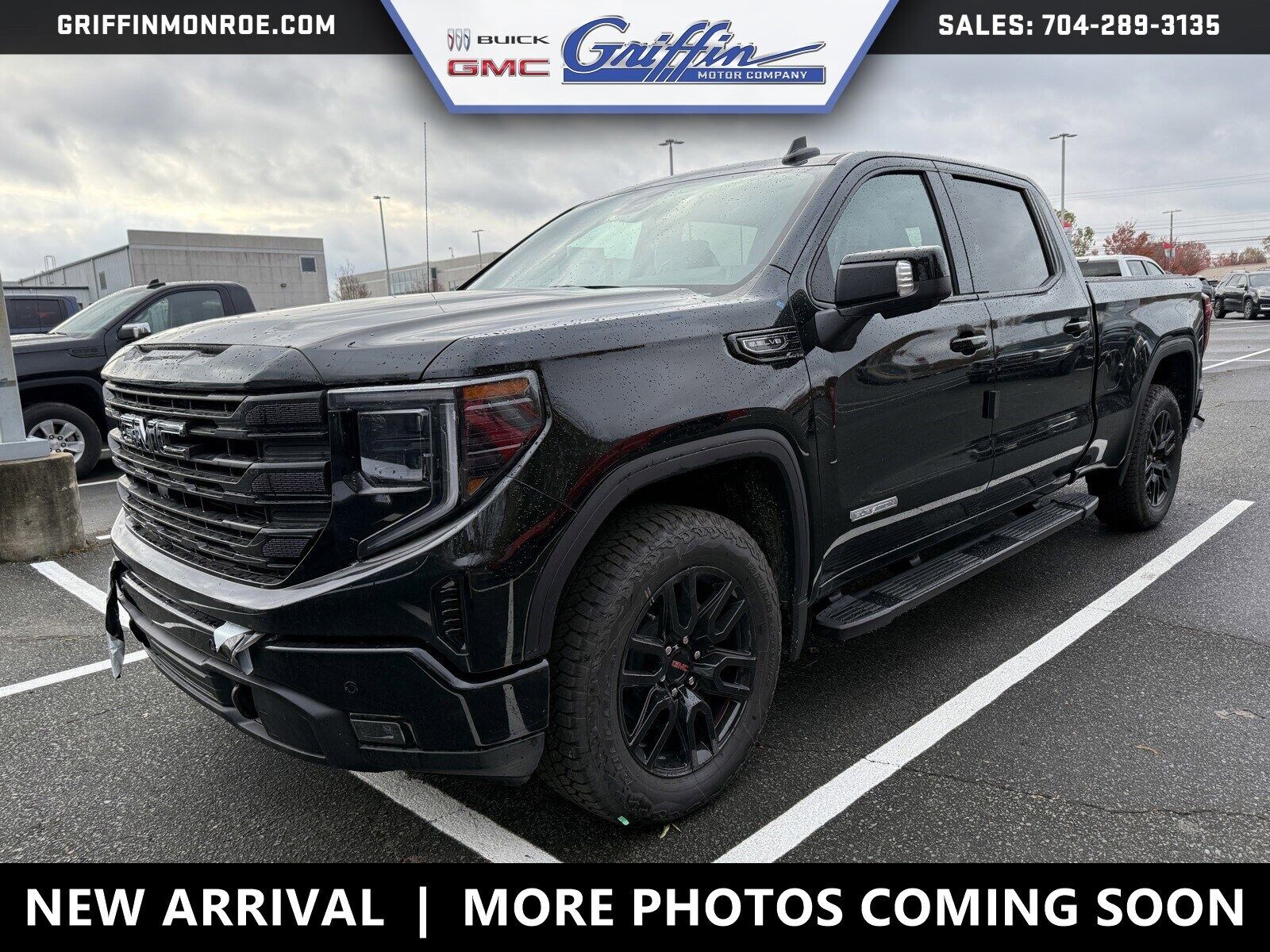 2025 GMC Sierra