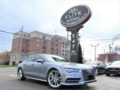 Audi A7