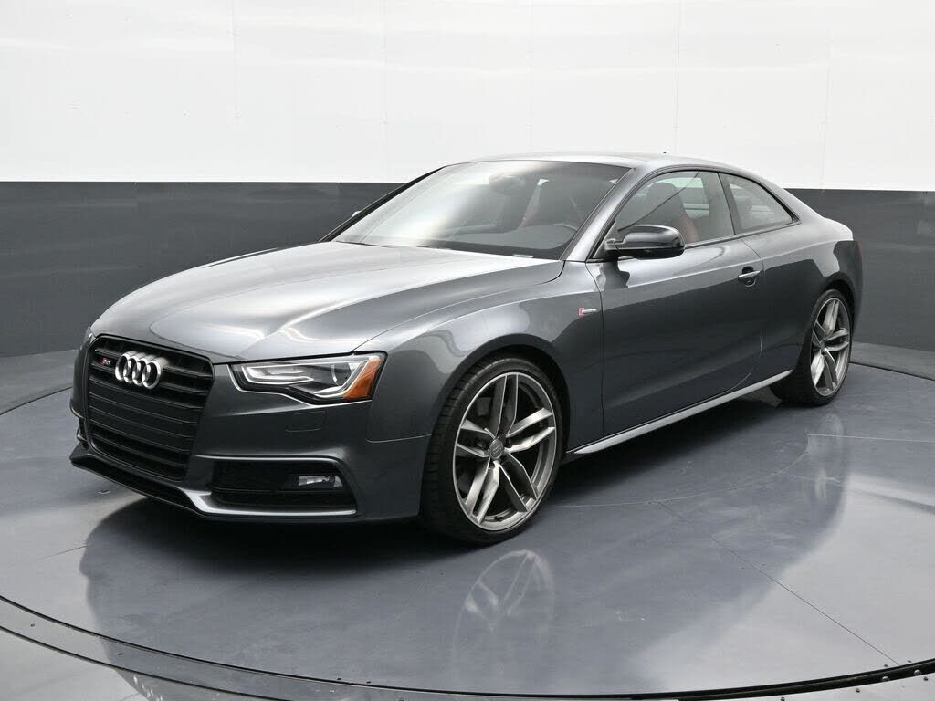 Audi S5