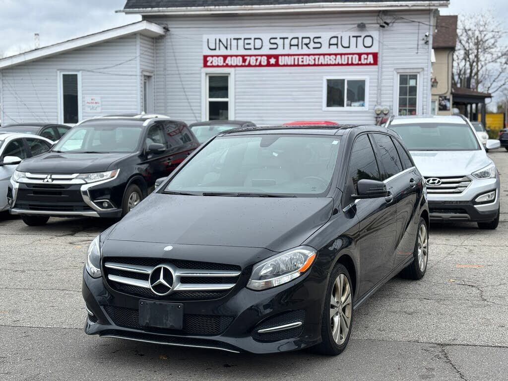Mercedes-Benz B-Class