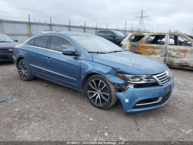 Volkswagen CC