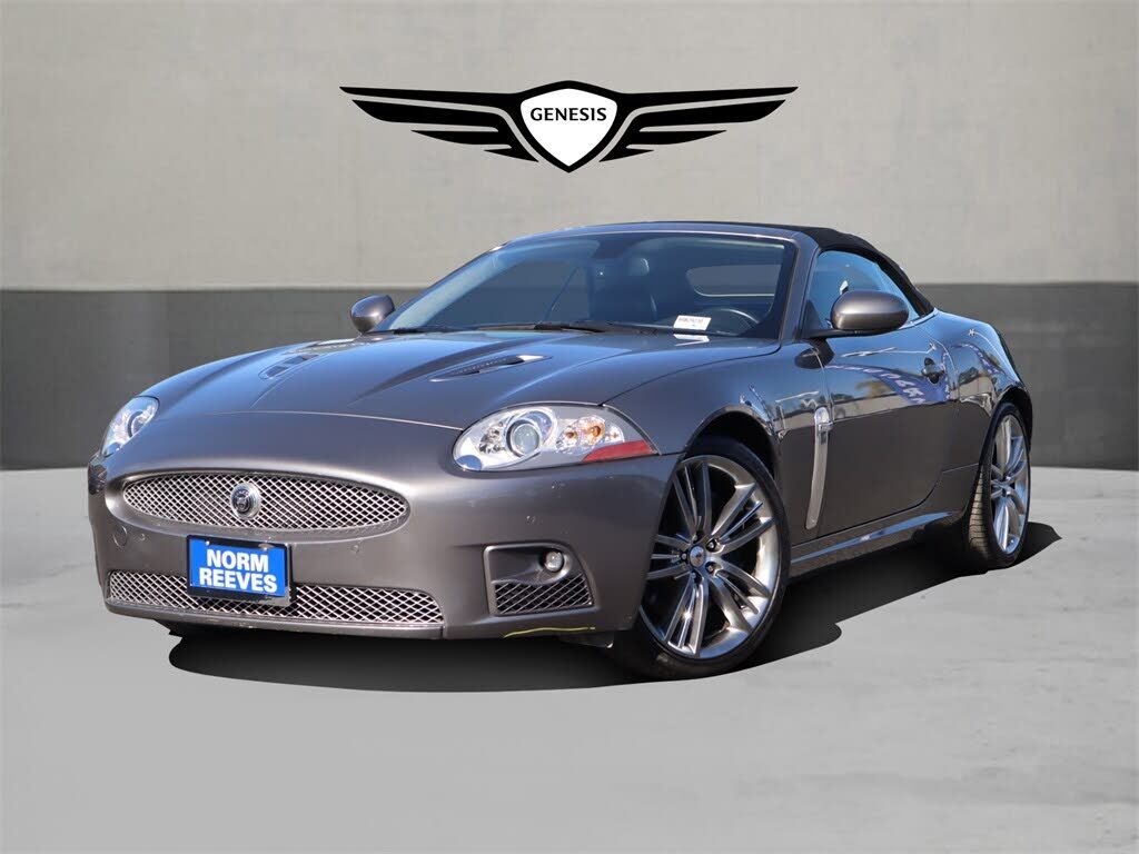 Jaguar XK