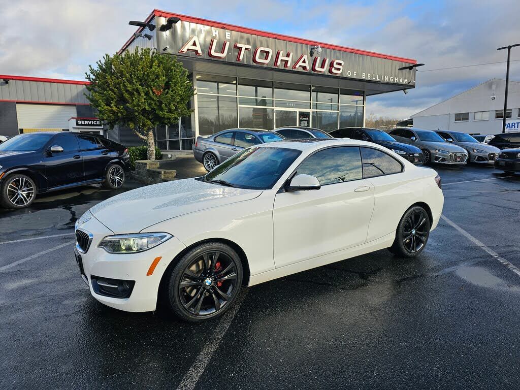 BMW 228i