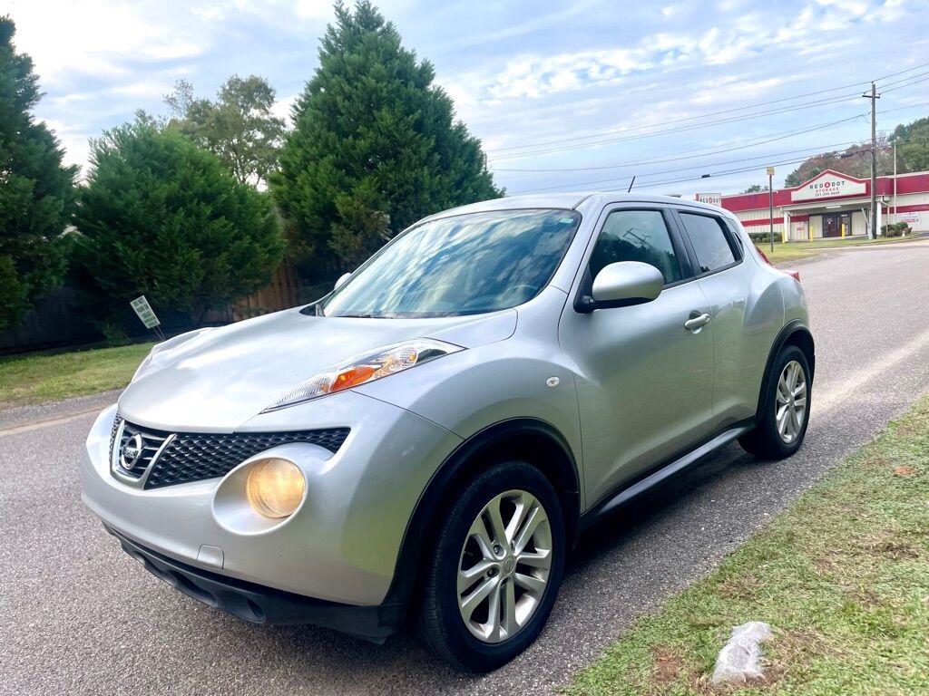 2014 NISSAN Juke