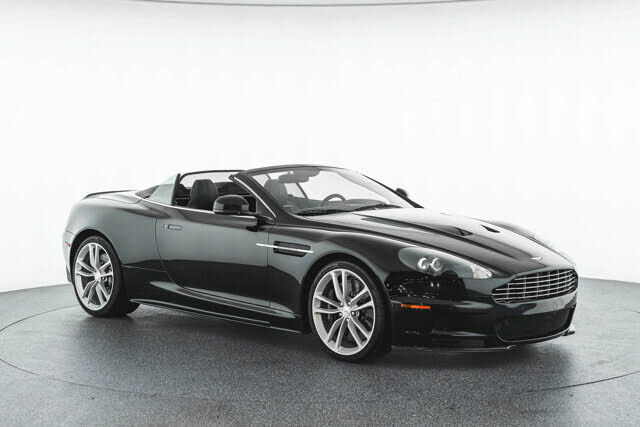Aston Martin DBS