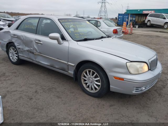 Hyundai XG350