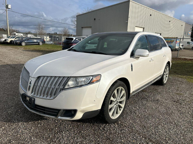 Lincoln MKT