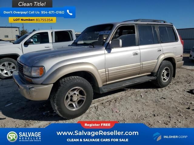 Lexus LX