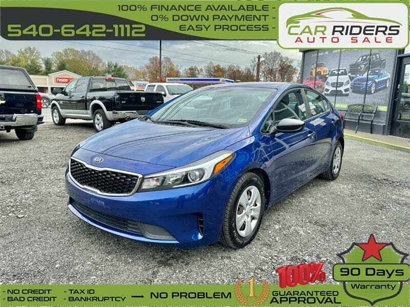 2017 KIA Forte