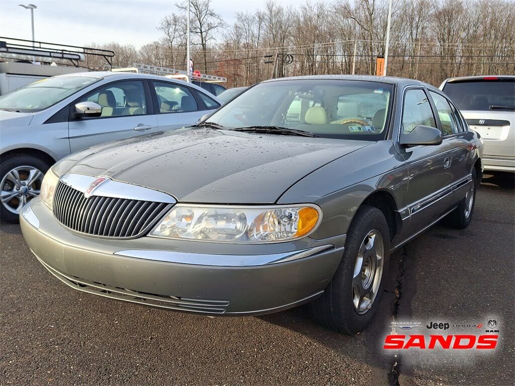 Lincoln Continental
