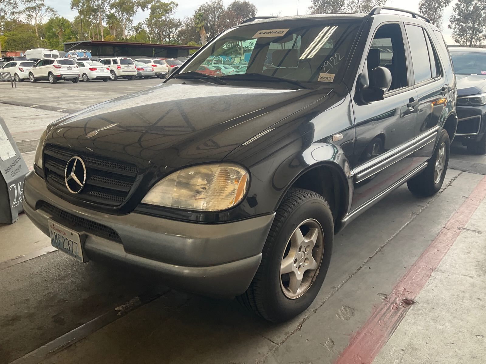 Mercedes-Benz M-Class
