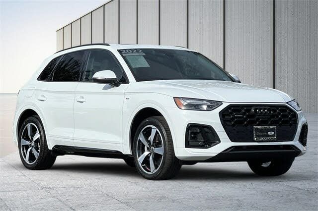 2022 Audi Q5