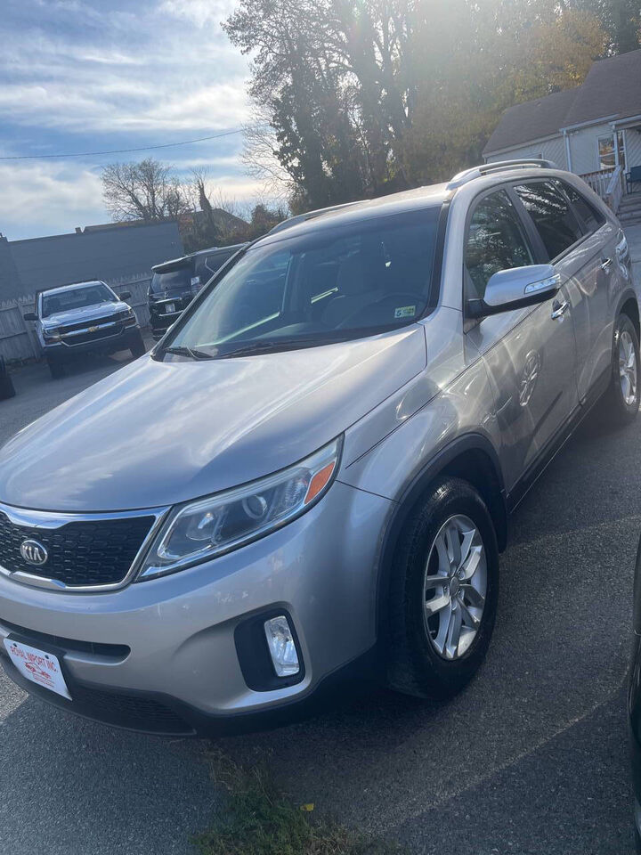 2015 KIA Sorento