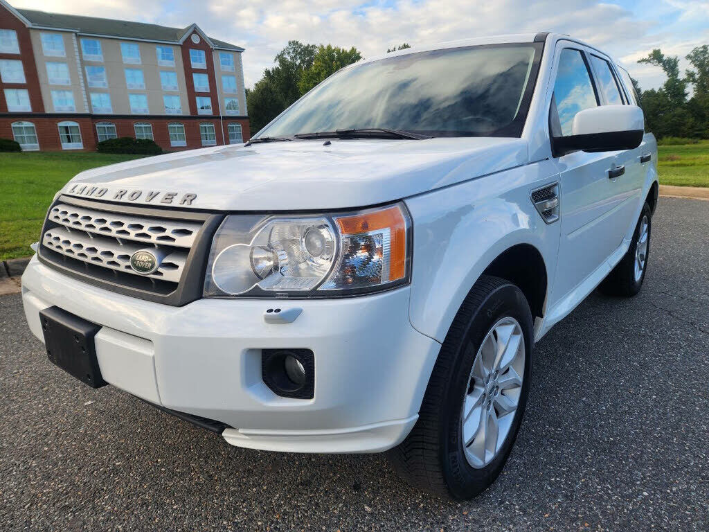 Land Rover LR2