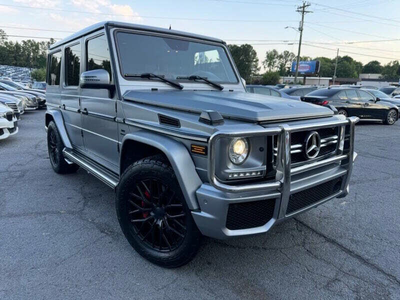 Mercedes-Benz G-Class