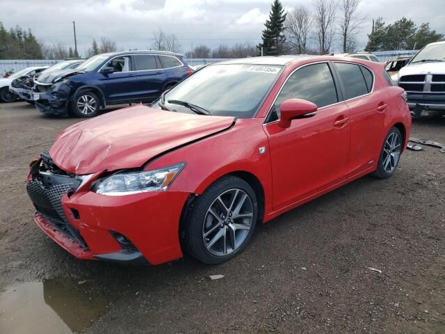 Lexus CT