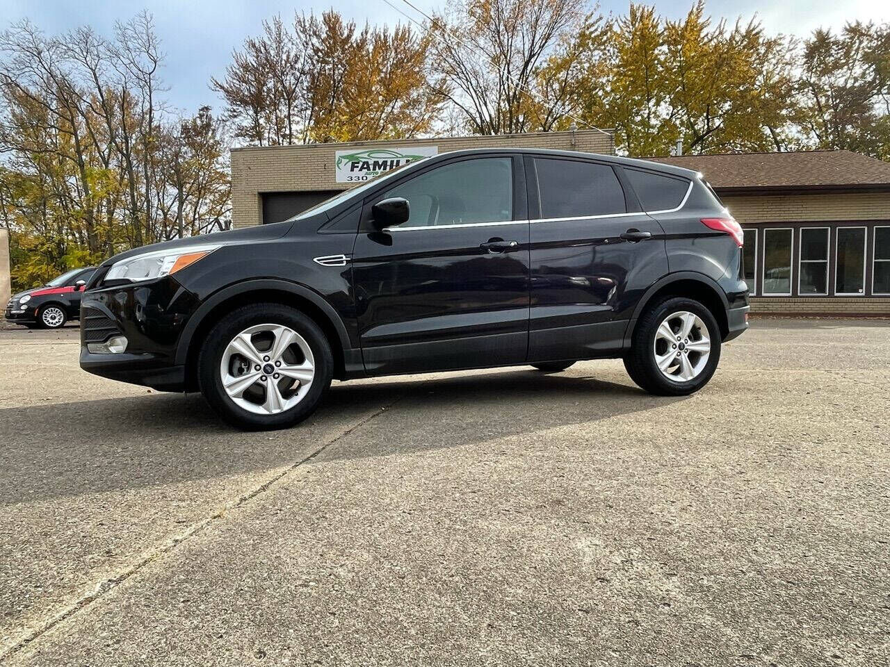 2014 FORD Escape