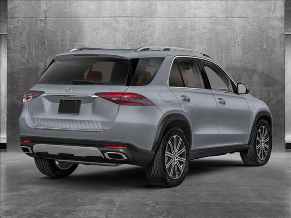 2025 Mercedes-Benz GLE-Class