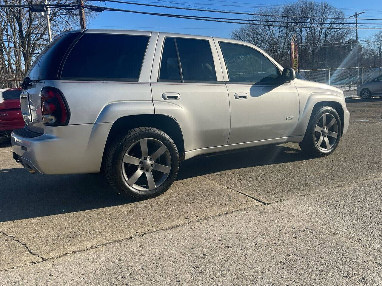 2006 CHEVROLET Trailblazer