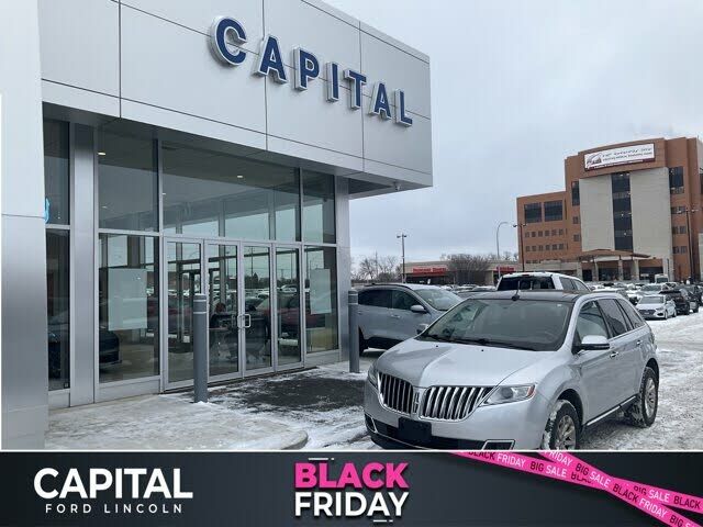 Lincoln MKX